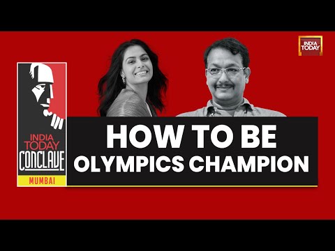 India Today Conclave Mumbai: Manu Bhaker & Jaspal Rana On How To Be Olympic Champion