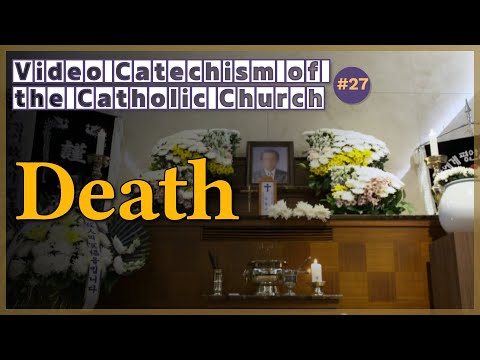 Death｜Video Catechism of the Catholic Church Part.27