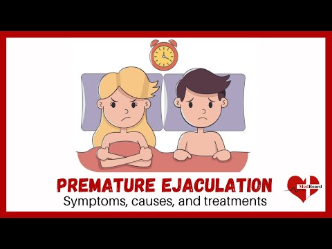 Premature Ejaculation: What is Premature Ejection? | Premature Ejaculation Treatment and Causes