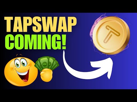 TapSwap getting listed on 23rd JANUARY