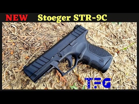 NEW Stoeger STR-9 Compact (Budget Priced) - TheFirearmGuy