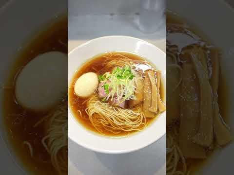 らぁ麺はんにゃの新！豚骨清湯ラーメン！岡山グルメ