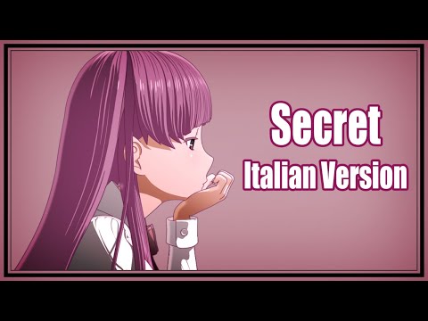 MAIKA - Secret ~Italian Version~ (VOCALOID Cover)