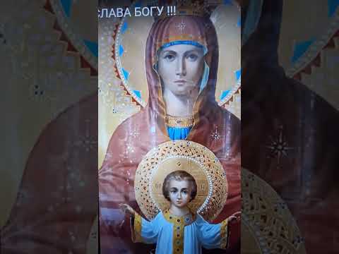 НЕУПИВАЕМАЯ ЧАША Чудотворная икона Пресвятой Богородицы✝