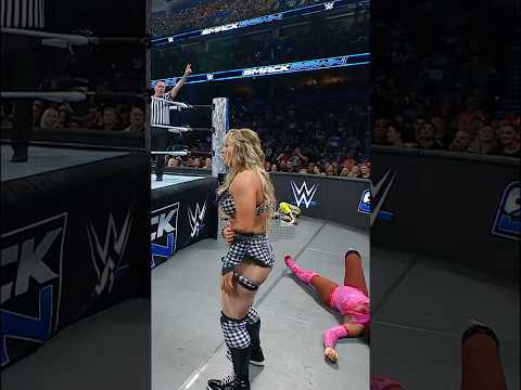 MITB HAS LOST ALL AURA #wwe #wrestling #smackdown #tiffanystratton #niajax