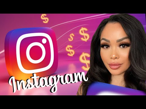 How to Make Money on Instagram in 2025 (Beginner's Guide to $500+ Per Day)