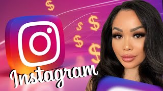 How to Make Money on Instagram in 2025 (Beginner's Guide to $500+ Per Day)