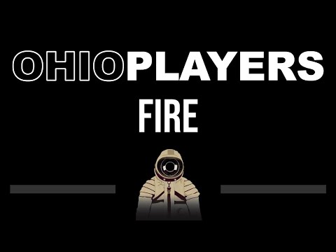 Ohio Players • Fire (CC) 🎤 [Karaoke] [Instrumental]