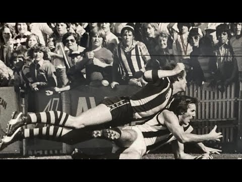 1970s VFL press photos