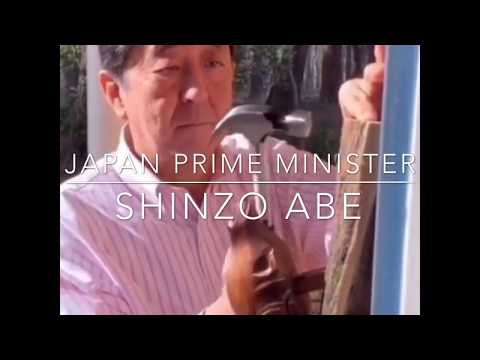 Japan Prime Minister Shinzo Abe# | Urooj khan vlogs27jp