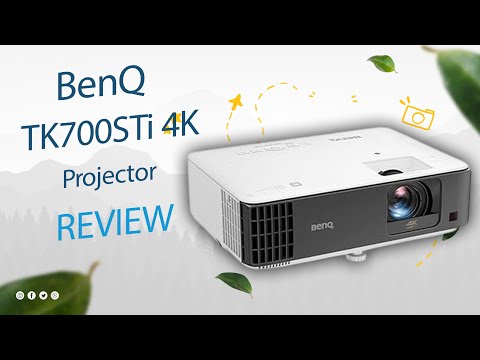 BenQ TK700STi 4K Projector Review in Tamil