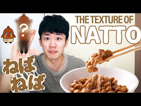 You Can Feel NATTO Through the Screen | SLIMY | Learn Japanese with Subtitles