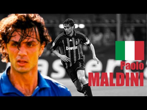 BITE SIZE - Paolo Maldini