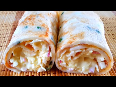 Breakfast Dish | Tasty Breakfast! Quick Meal