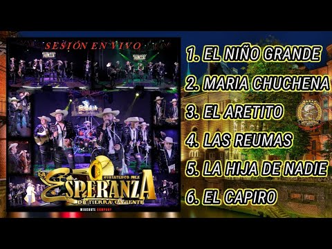 CD Sesión En Vivo / La Esperanza De Huayatenco / ¡¡¡Álbum 2021!!!