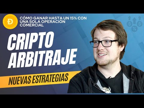 Estrategia de Arbitraje en Criptomonedas para Ganancias Seguras 💸