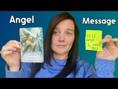 Archangel Michael Message *ANGEL MESSAGE* Angel Card Reading