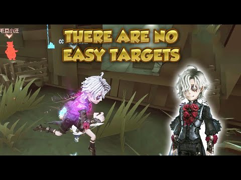 There Are No Easy Targets | Identity V | 第五人格 | アイデンティティV | Emil