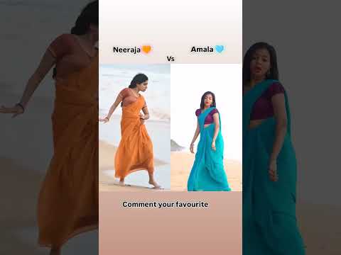 Comment your fav dance 💃♥️#kannadasongs #kannada#amala#neeraja#trending#reel#shorts