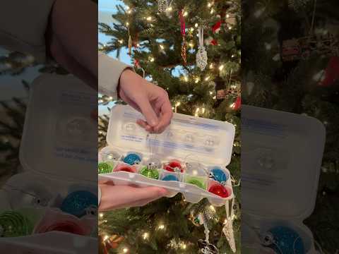 Christmas Ornament Hack