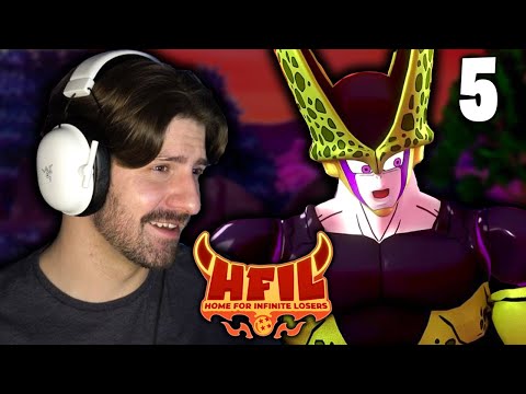 HFIL Episode 5 Reaction | Home For Infinite Pranksters