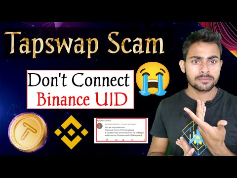 Tapswap Mining Scam Binance Reject😢|| Tapswap New Update || Tapswap Binance,2X Booster | Pixeltap