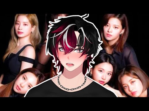 VTuber Reacts to TWICE