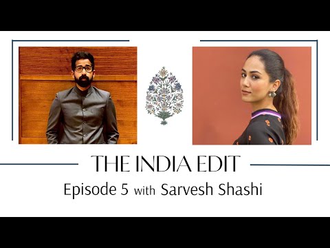 Yoga, Wellness and the busy body with Sarvesh Shashi | THE INDIA EDIT