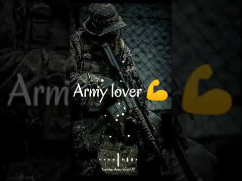 Army lover 💪💪