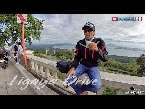 SILENT MOTOVLOG 003 || Ride Therapy | LIGAYA DRIVE 1 | KTM Duke 390 shot using Insta360 One X shots