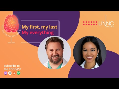 Podcast "My first, My Last, My everything" with Dr. J Mocco, neurointerventional surgeon