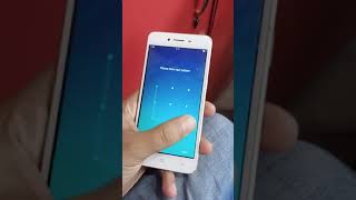 How to hard reset oppo A37#pattern#unlock #password