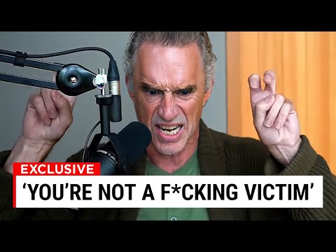 Jordan Peterson Shines LIGHT On The 'Victim Mentality'..