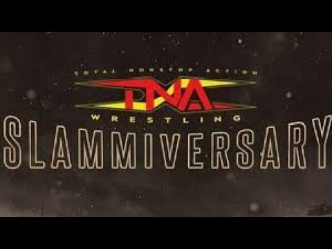 TNA Slammiversary 2024 Match Review