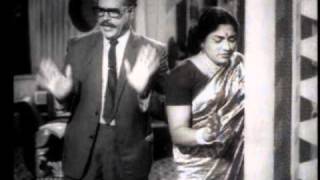 Panama Pasama - 17/18 - Classic Tamil Movie - Gemini Ganesh & Saroja Devi