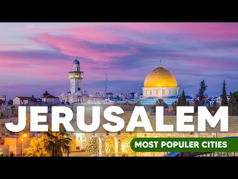 Jerusalem: A City of Three Faiths