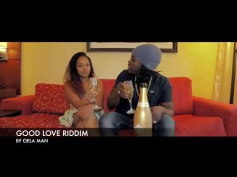 Rickman G-crew- pass mo kontan to- Good Love Riddim- Zouk Soca Dancehall- Janvier 2015