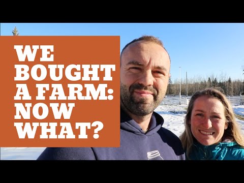 We Bought a Farm! Watch our Real-Life Story as We Design It - Permaculture-Style!