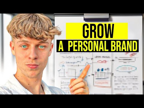 How To Build a Six Figure Personal Brand in Less Than 60 Days..