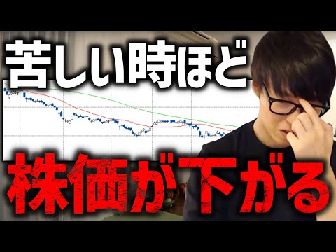 【テスタ】利確したら上がっていく...実は需給や大衆心理を考えると理由が分かります【切り抜き 株式投資】