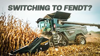 Honest Review of the Fendt Ideal Combine