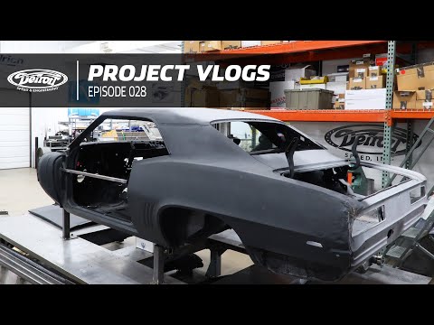 We Have A New Project! - Project VLOG - Ep. 028