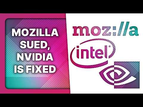 Discrimination at Mozilla? Nvidia + Wayland, Intel 50% boost: Linux & Open Source News