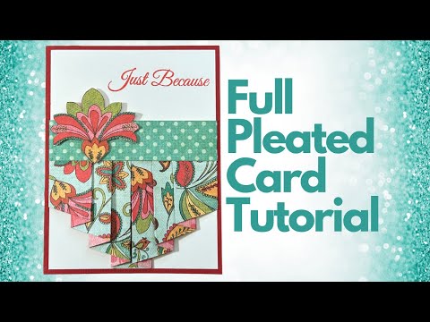 Easy Steps To Creating A Beautiful Card! #quickeasycards #cardmakingtutorials