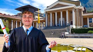 i graduated from uct 👨🏼‍🎓 | campus wars #8