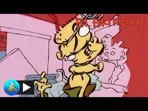 Ed Edd n Eddy | Wrecking Everything | Cartoon Network