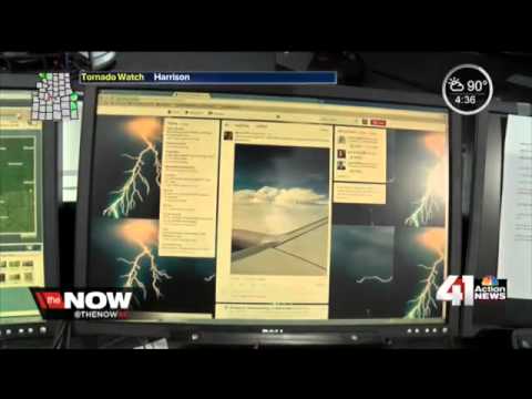 Severe  Weather Coverage June 2015