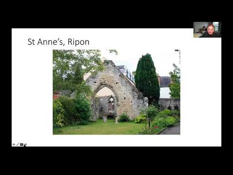 Yorkshire Almshouses 937 AD - 1539