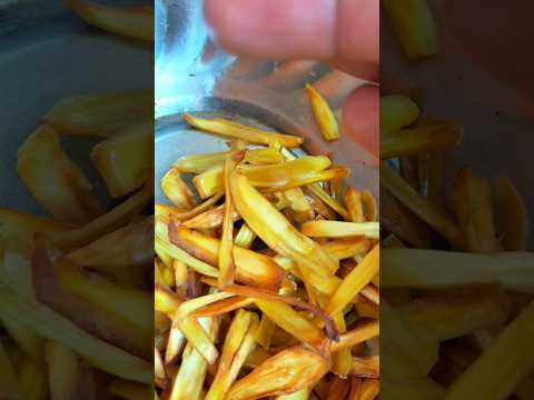 Jackfruit Fry , ചക്ക  വറ്റൽ 😋😋😋😋Subscribe me #shorts #jackfruit #cooking