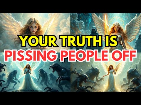 CHOSEN ONES, YOU ARE THE AGE OF TRUTH, YOUR TRUTH IS PISSING PEOPLE OFF!😱